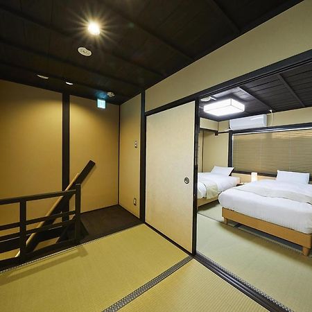 Kyoto Kanjakuan Exterior photo