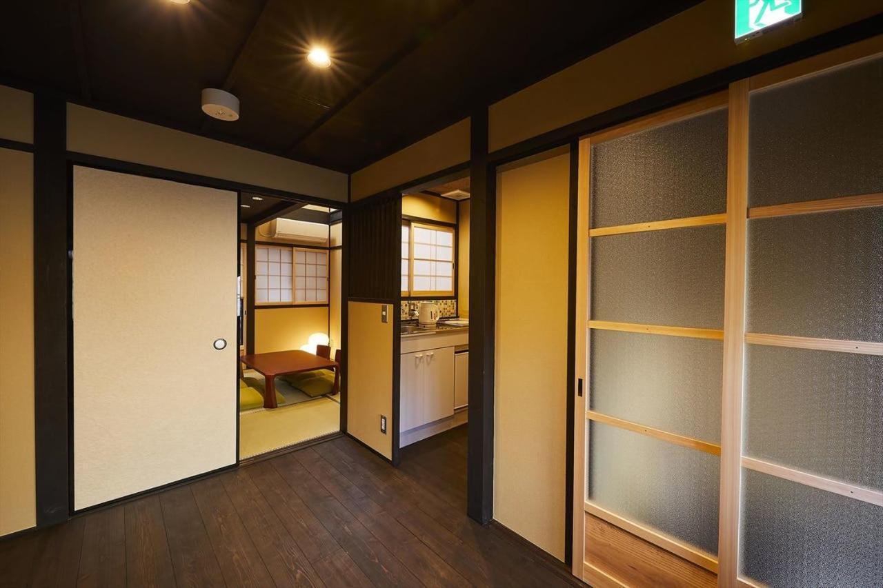 Kyoto Kanjakuan Exterior photo