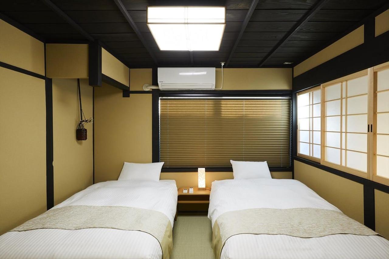 Kyoto Kanjakuan Exterior photo