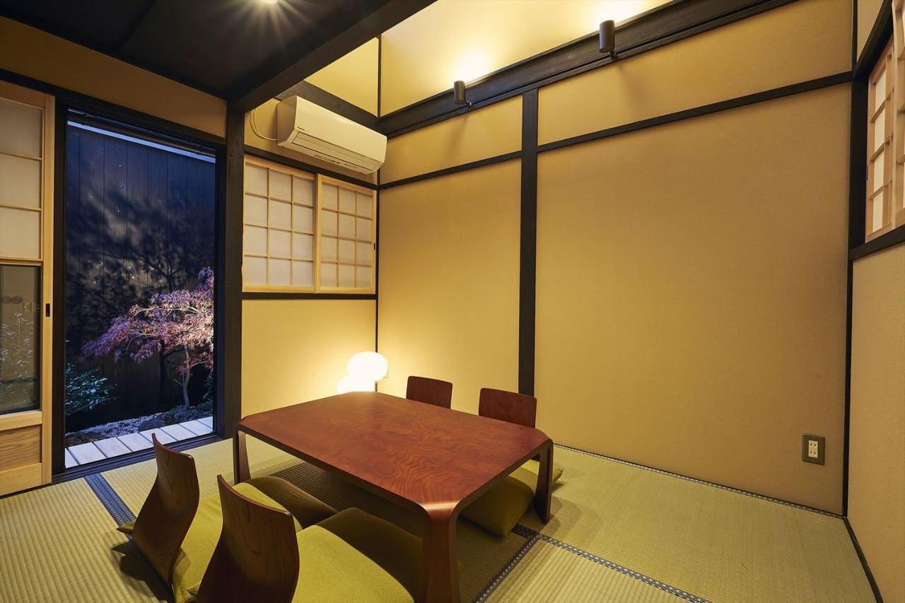 Kyoto Kanjakuan Exterior photo