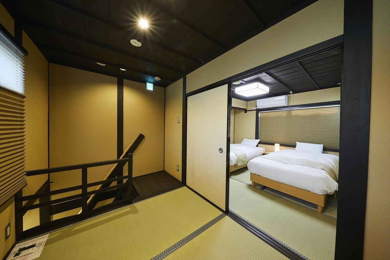 Kyoto Kanjakuan Exterior photo