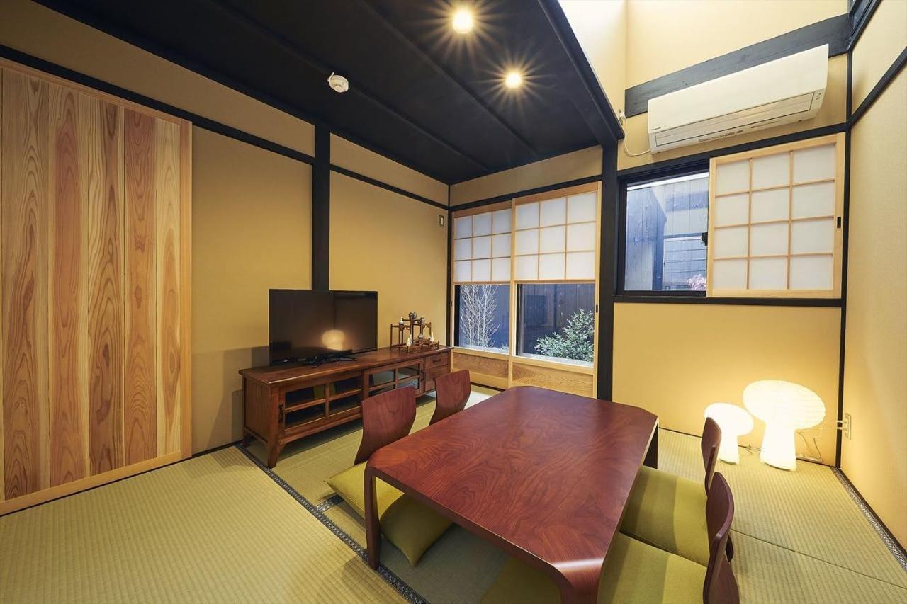 Kyoto Kanjakuan Exterior photo